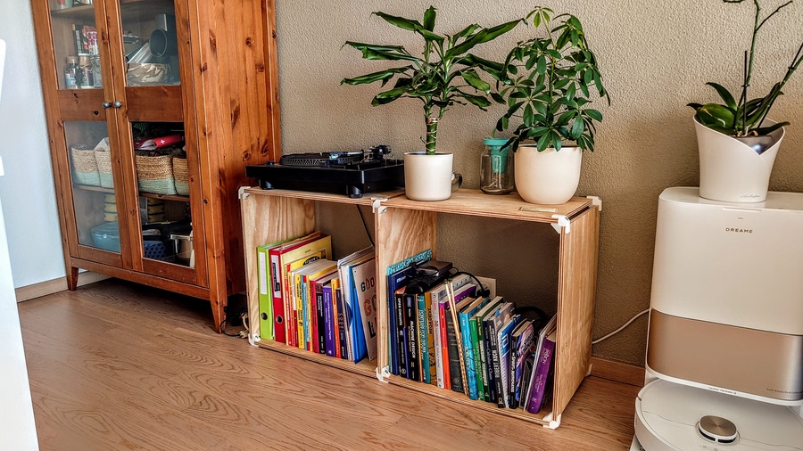 3d printed plywood connectors panoramic