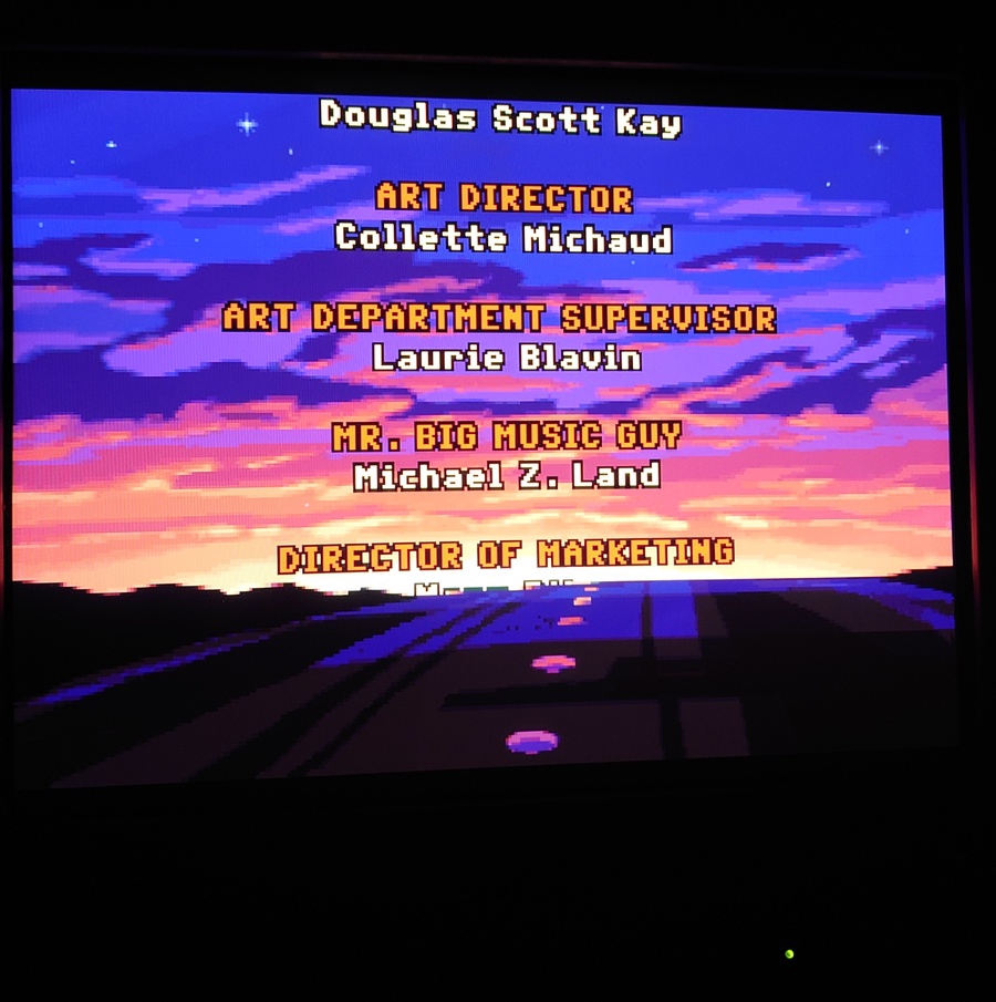 Full Throttle Colors