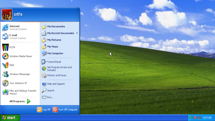 Repairing a PC CRT Like it&rsquo;s 2005